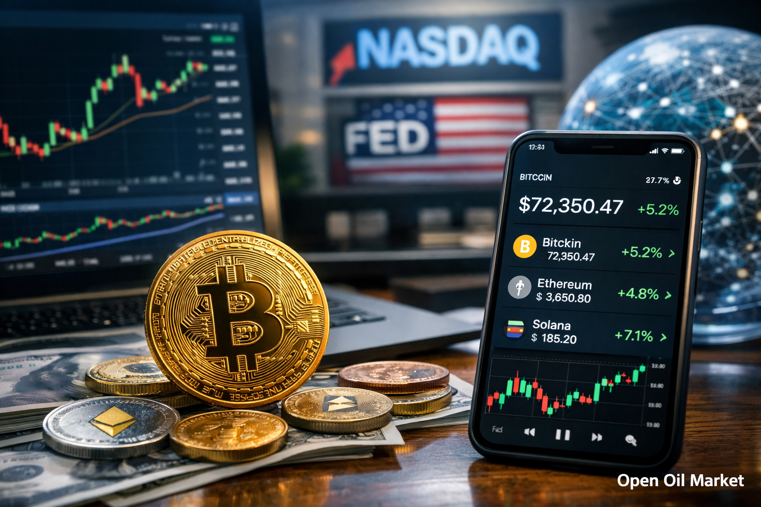 Actualités des cryptomonnaies — vendredi, 6 février 2026 : Bitcoin, altcoins et événements clés du marché.