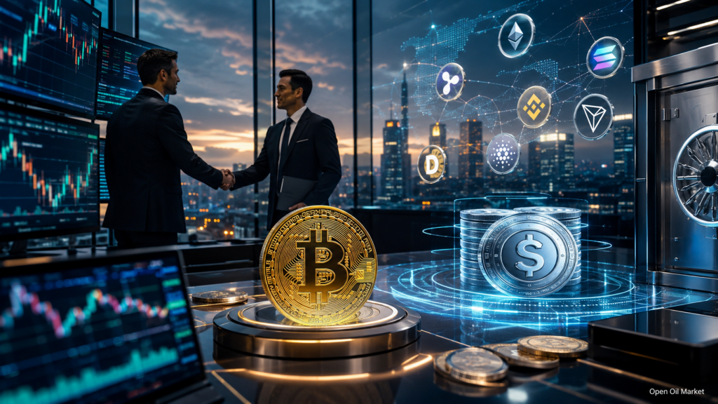 Actualités des cryptomonnaies du lundi 20 juillet 2026 : Bitcoin, Ethereum, flux ETF et réglementation des stablecoins