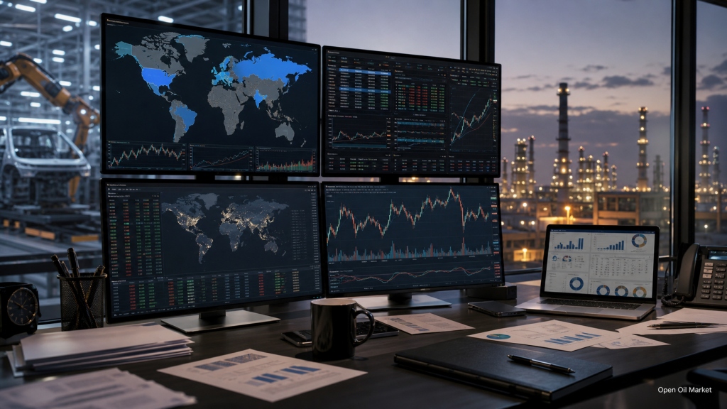 Événements économiques et rapports du 4 mai 2026 : PMI, inflation en Turquie, commandes de fabrication aux États-Unis et rapports de Palantir