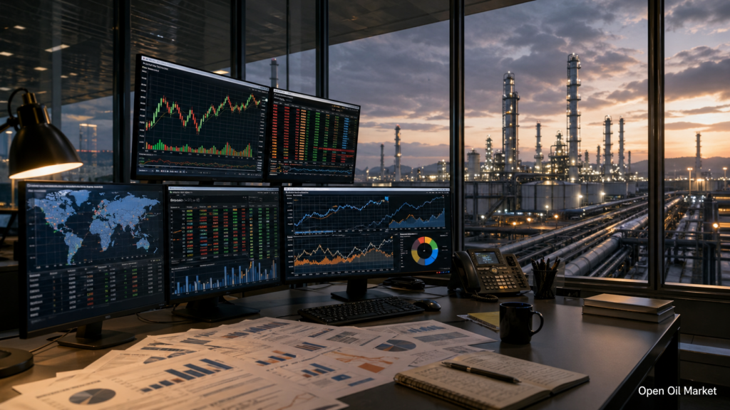 Événements économiques, vendredi 1er mai 2026 : PMI industriel, Fête du Travail et rapports d'ExxonMobil, Chevron, Linde et Aon