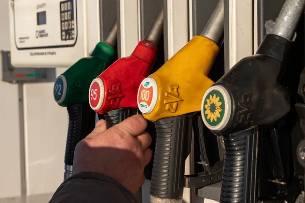 Le carburant est entré dans sa saison