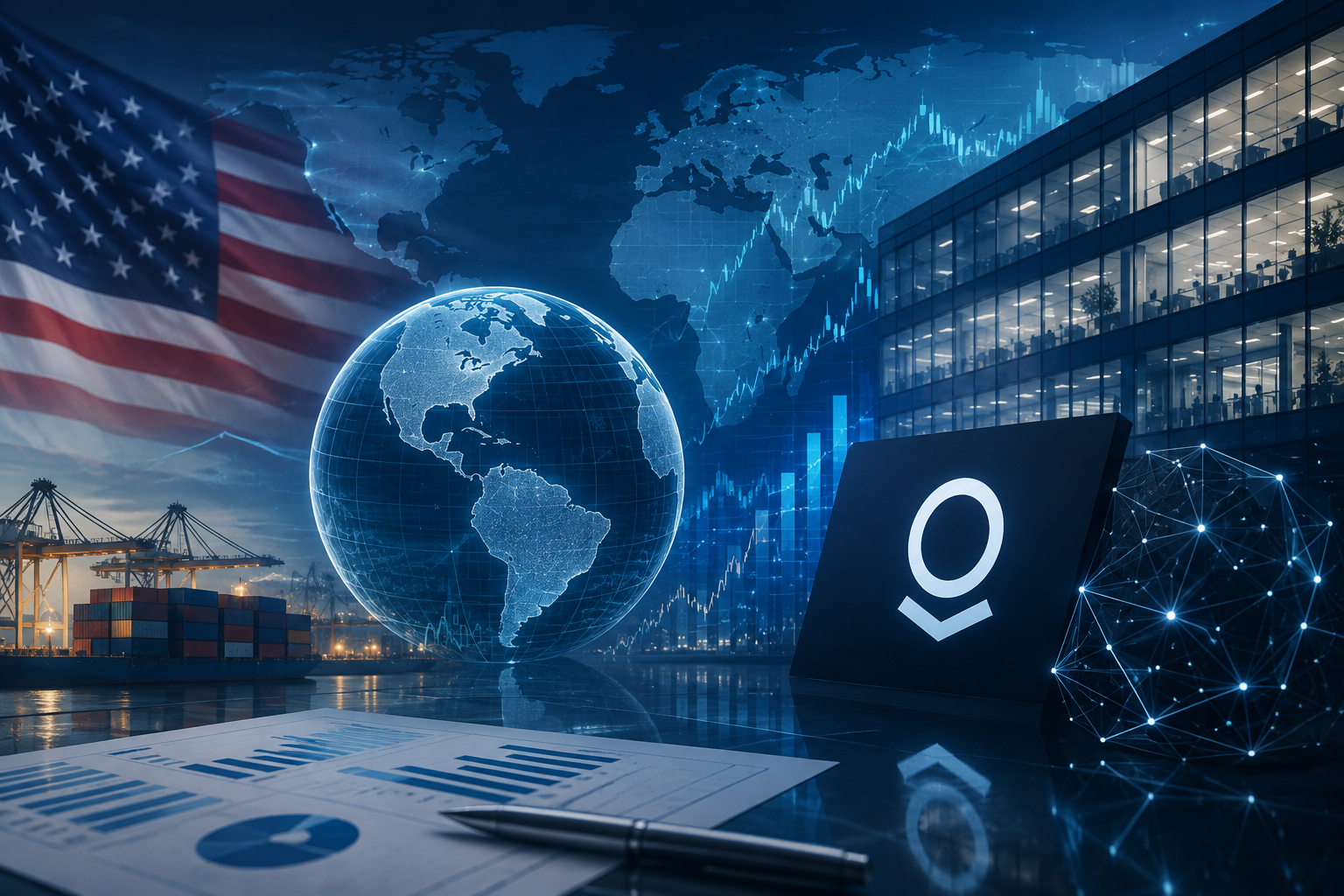 Événements économiques et rapports d'entreprise: lundi 3 août 2026 — ISM PMI des États-Unis, indices mondiaux d'activité économique et rapport Palantir