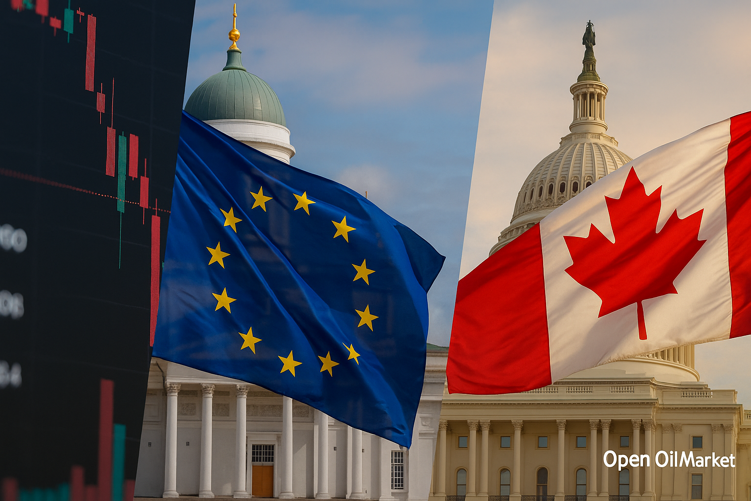 Événements économiques et rapports d'entreprise — Mardi 16 décembre 2025: sommet de l'UE à Helsinki, QE de la Banque du Canada, Nonfarm Payrolls américains, rapports de Lennar et VINCI