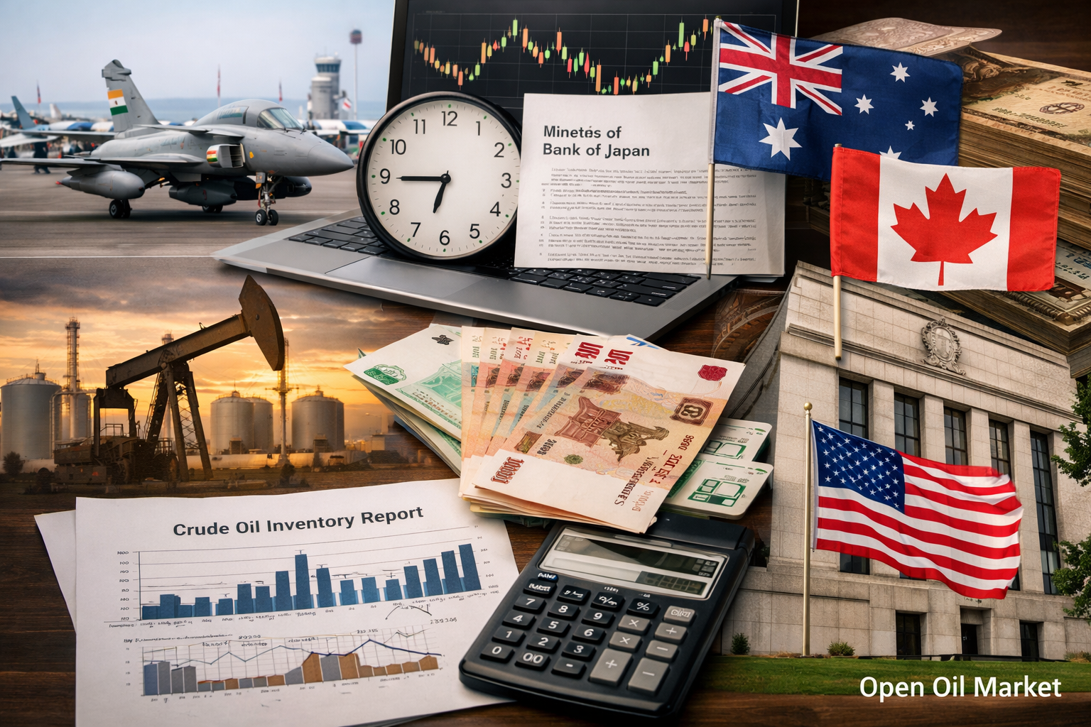 Événements économiques et rapports d'entreprise - mercredi 28 janvier 2026 : réunion de la Fed, taux de la Banque du Canada et inflation en Russie et en Australie