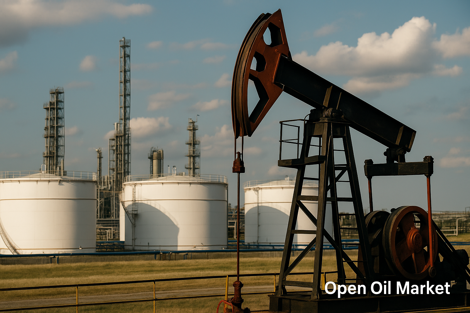 Situation actuelle sur le marché du pétrole, du gaz et de l'énergie : 13 décembre 2025, stabilité des marchés pétroliers