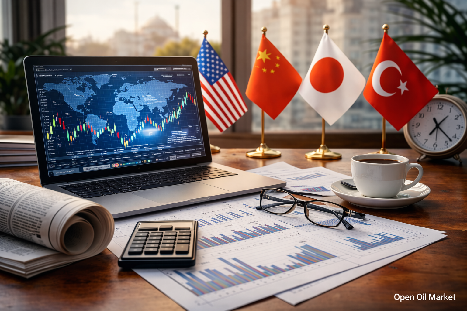 Événements économiques et rapports d'entreprises — lundi, 5 janvier 2026 PMI, ISM USA, inflation Turquie