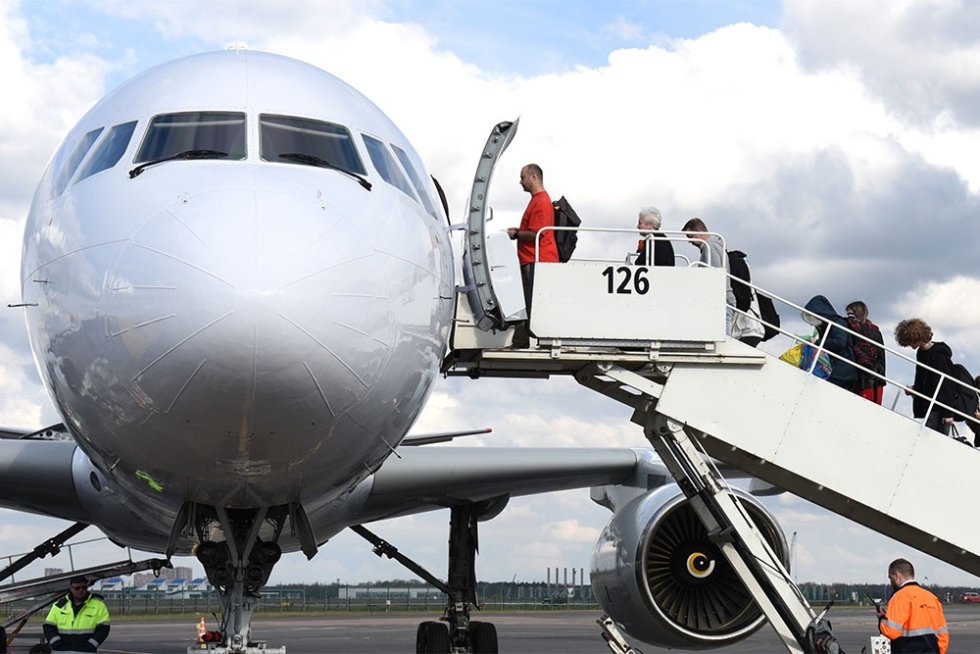 Kérosène en hausse. Les prix des billets d'avion vont-ils augmenter ?