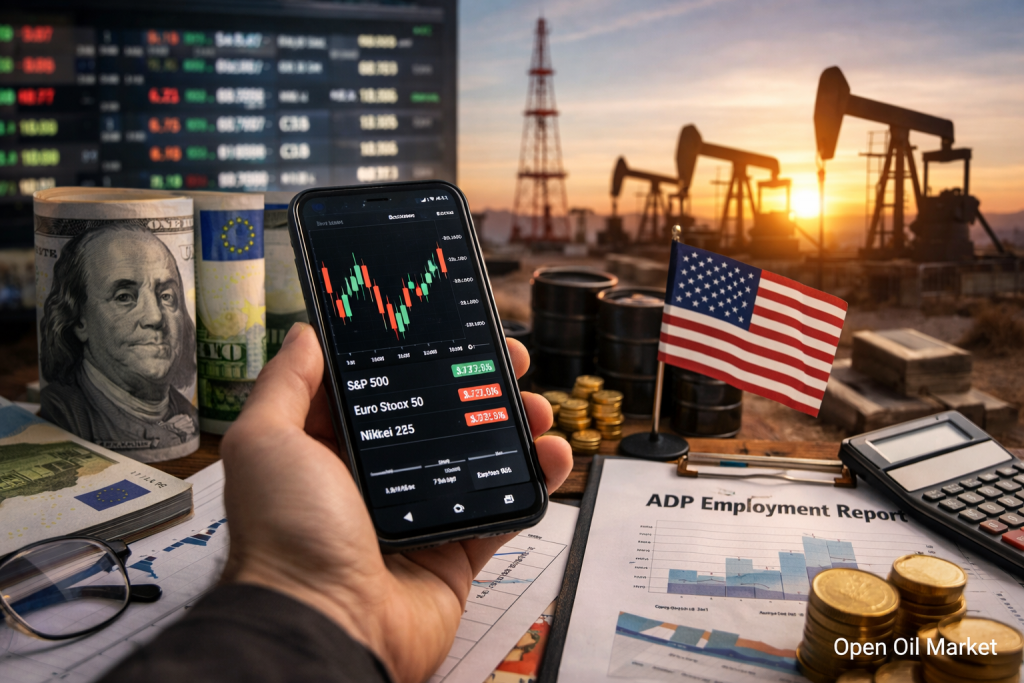 Calendrier Économique et Rapports d'Entreprises Semaine du 30 Mars au 5 Avril 2026: Inflation Zone Euro, NFP États-Unis et Saison des Rapports