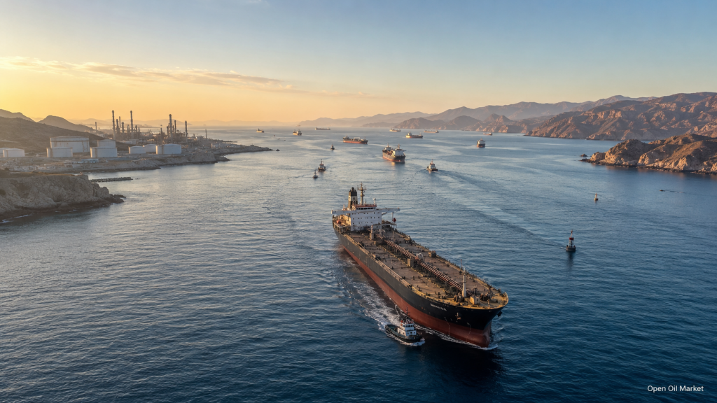 Actualités pétrole et énergie 22 juin 2026 : Ormuz, pétrole, GNL et TEK mondial