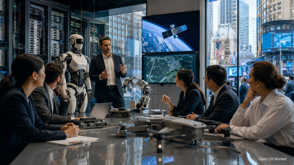 Nouvelles des startups et investissements en capital-risque 12 mai 2026 : mégas financements IA, robotique et technologie de défense