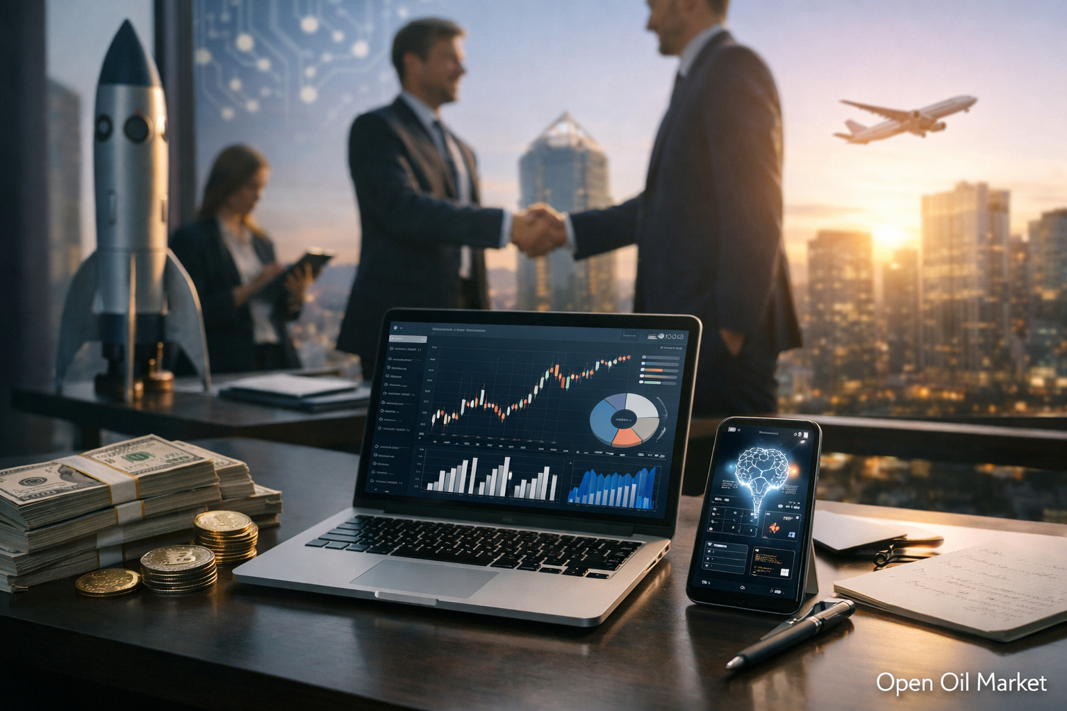 Actualités des startups et des investissements en capital-risque — mardi 10 mars 2026 : mégarounds IA, investissements dans l'infrastructure et nouvelle vague d'IPO