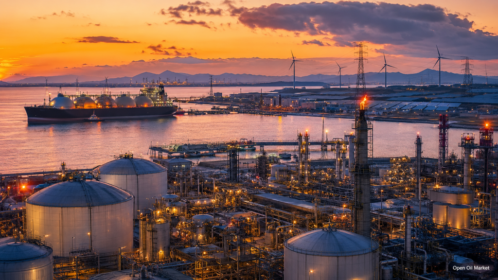 Actualités pétrole et énergie, vendredi 15 mai 2026: pénurie de pétrole, tensions sur le marché du GNL et nouvelle course vers la sécurité énergétique