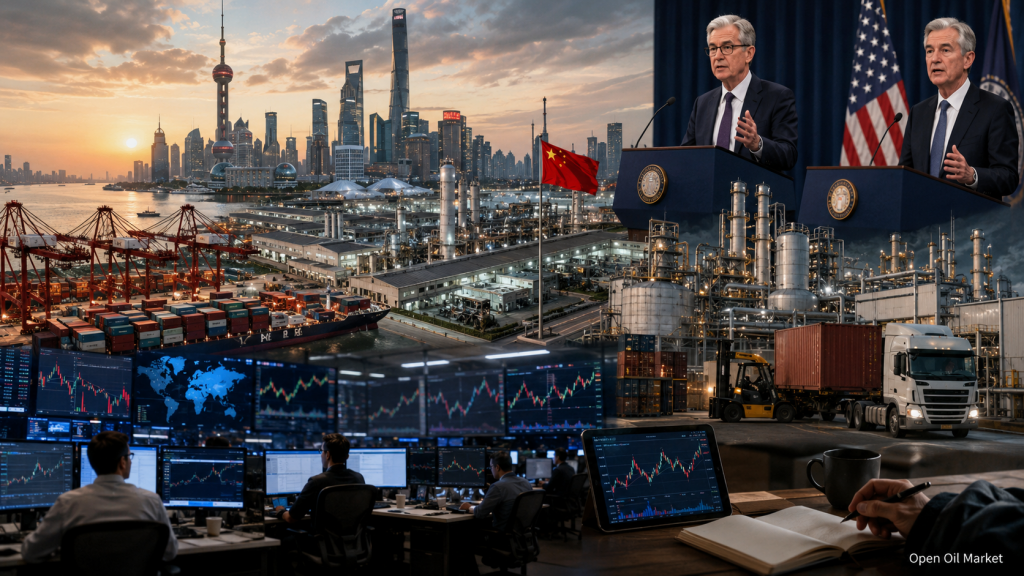 Événements économiques et rapports d'entreprise du 31 mai 2026 : PMI de la Chine et signaux de la Fed