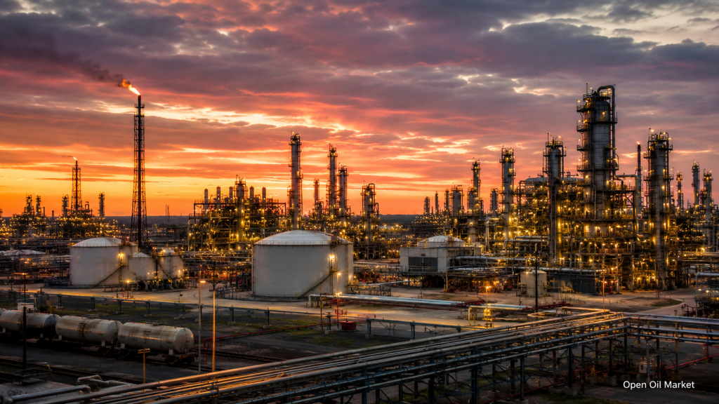 Actualités du pétrole et du gaz et de l'énergie 18 mai 2026 : NRP, pétrole, gaz, produits pétroliers et marché mondial du secteur énergétique