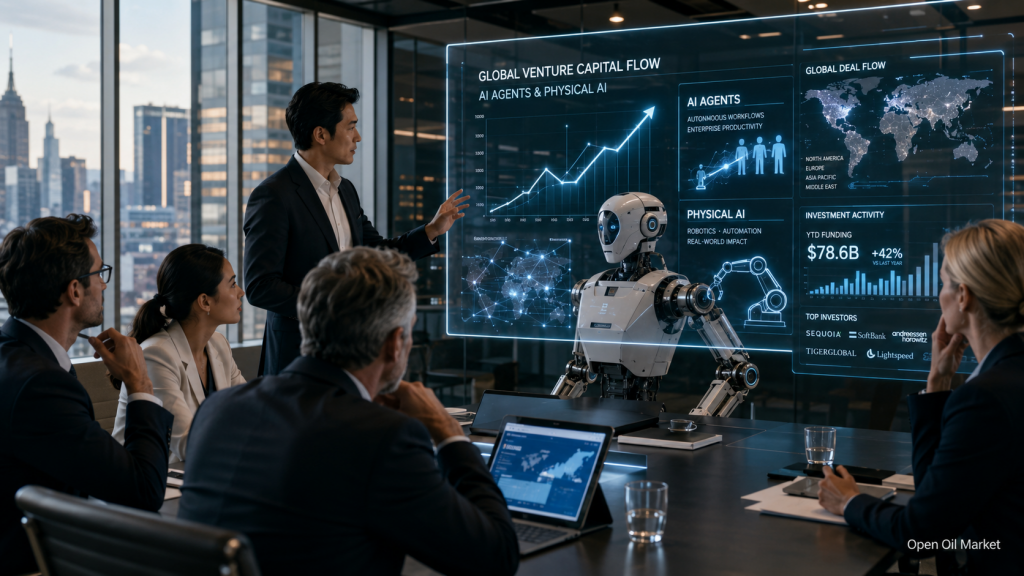 Actualités des startups et investissements en capital-risque 18 juin 2026 : agents IA, IA physique et IA souveraine attirent des capitaux.