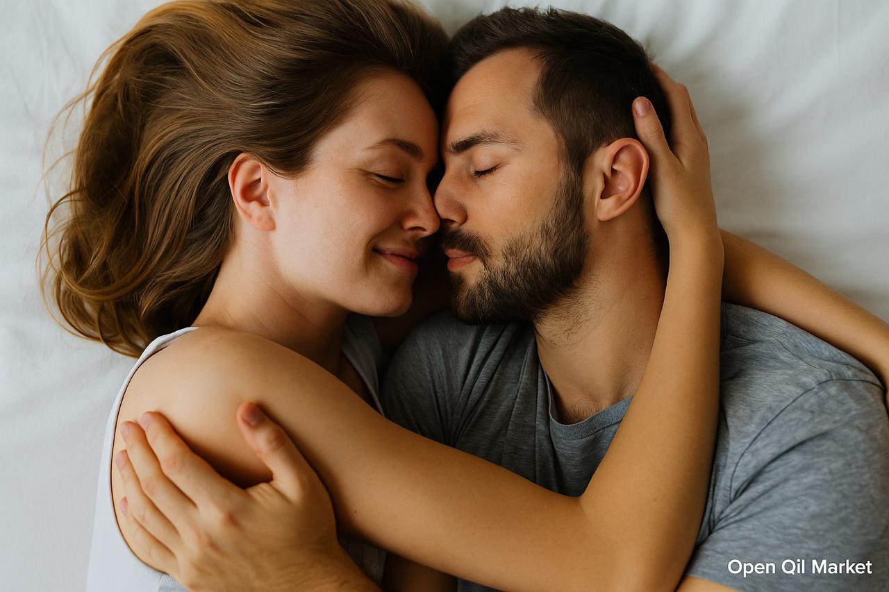 Le sexe accélère la cicatrisation des blessures : une étude montre l'effet double de l'ocytocine