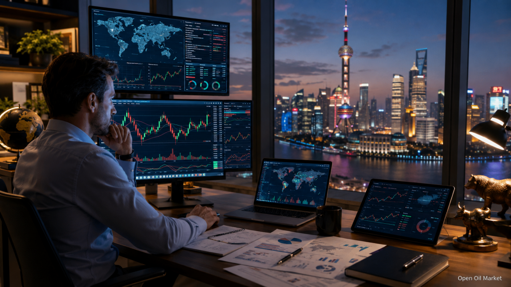 Événements économiques : dimanche 17 mai 2026 — les marchés attendent les données chinoises, les rapports Baidu et un nouveau signal sur les taux de la Fed