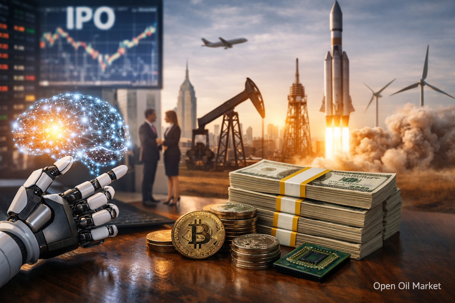 News des startups et investissements en capital-risque du 18 janvier 2026 — AI, IPO et capital-risque