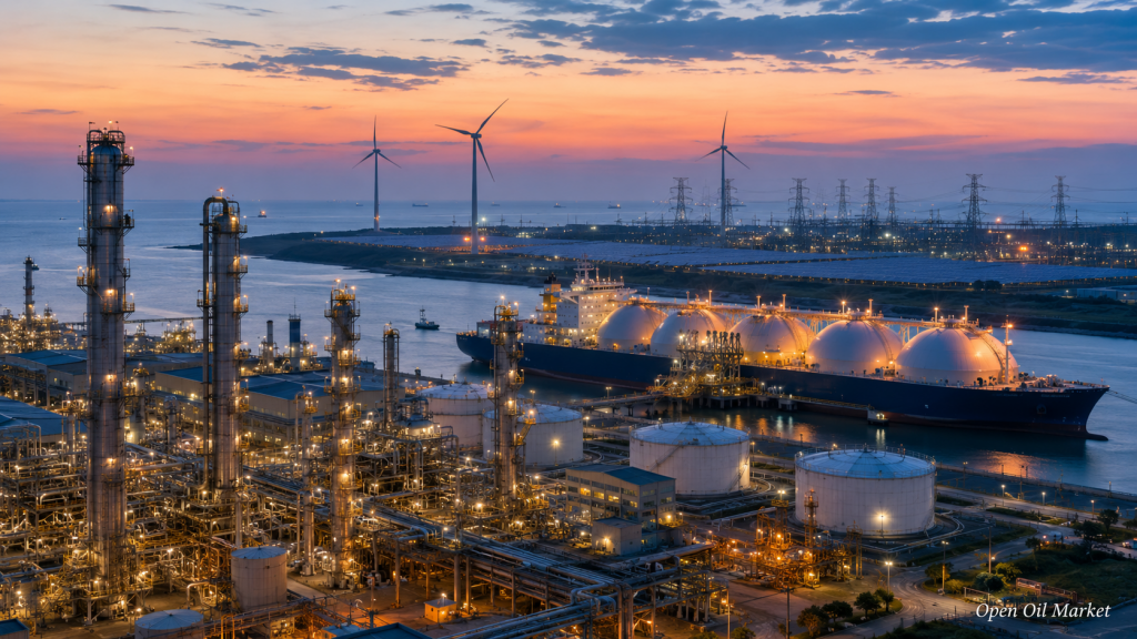 Nouvelles du secteur pétrolier et gazier et de l'énergie du 19 mai 2026 : pétrole, gaz, raffineries et sécurité énergétique mondiale