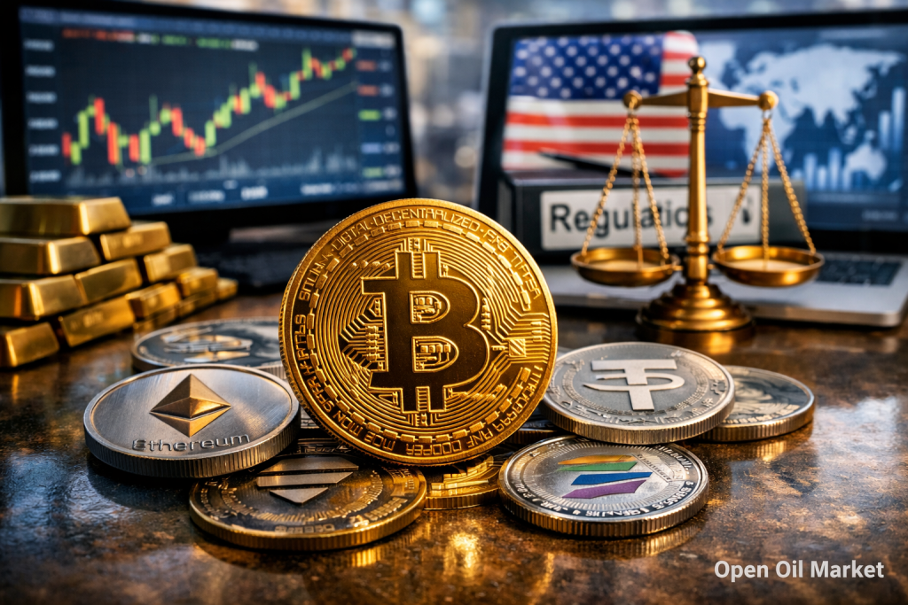 Analyse du marché crypto 11 avril 2026 Bitcoin Ethereum top 10 cryptomonnaies investissements