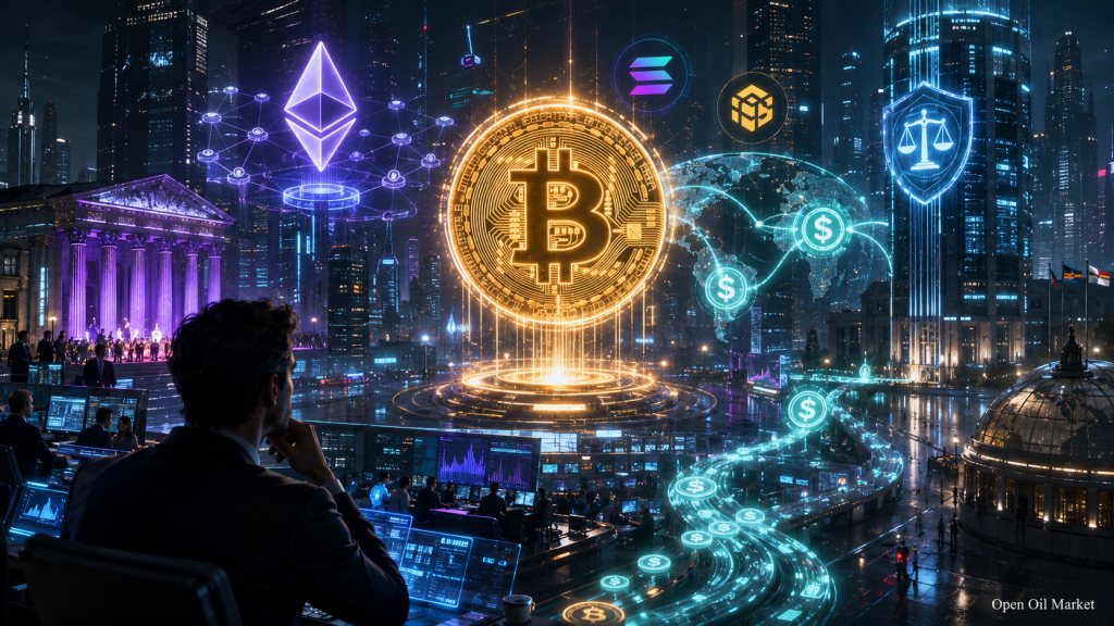 Actualités des cryptomonnaies, vendredi 22 mai 2026 : le Bitcoin conserve son leadership, le marché attend de nouvelles introductions en bourse, des régulations et un afflux de capitaux institutionnels