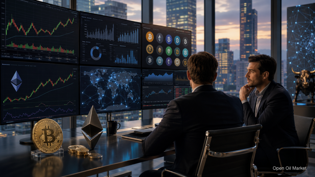 Analyse et prévisions du marché des cryptomonnaies au 27 mai 2026 : Bitcoin et autres cryptomonnaies importantes