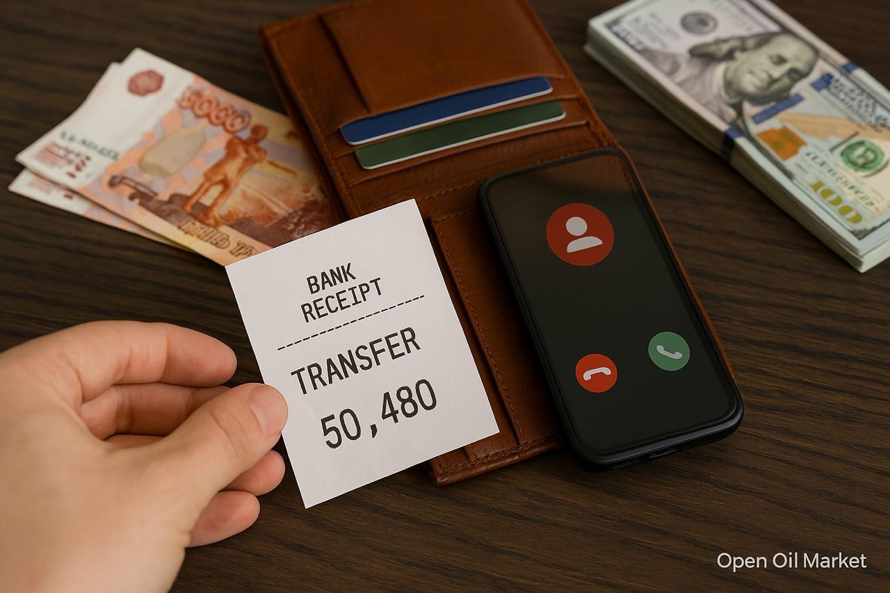 Nouvelle méthode de blanchiment d'argent via «virements erronés» en Russie et dans le monde