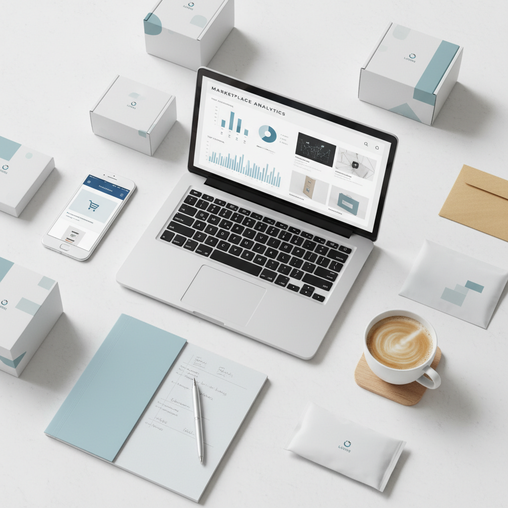 Marketplaces en 2025 : De la dynamique du marché à la stratégie de survie