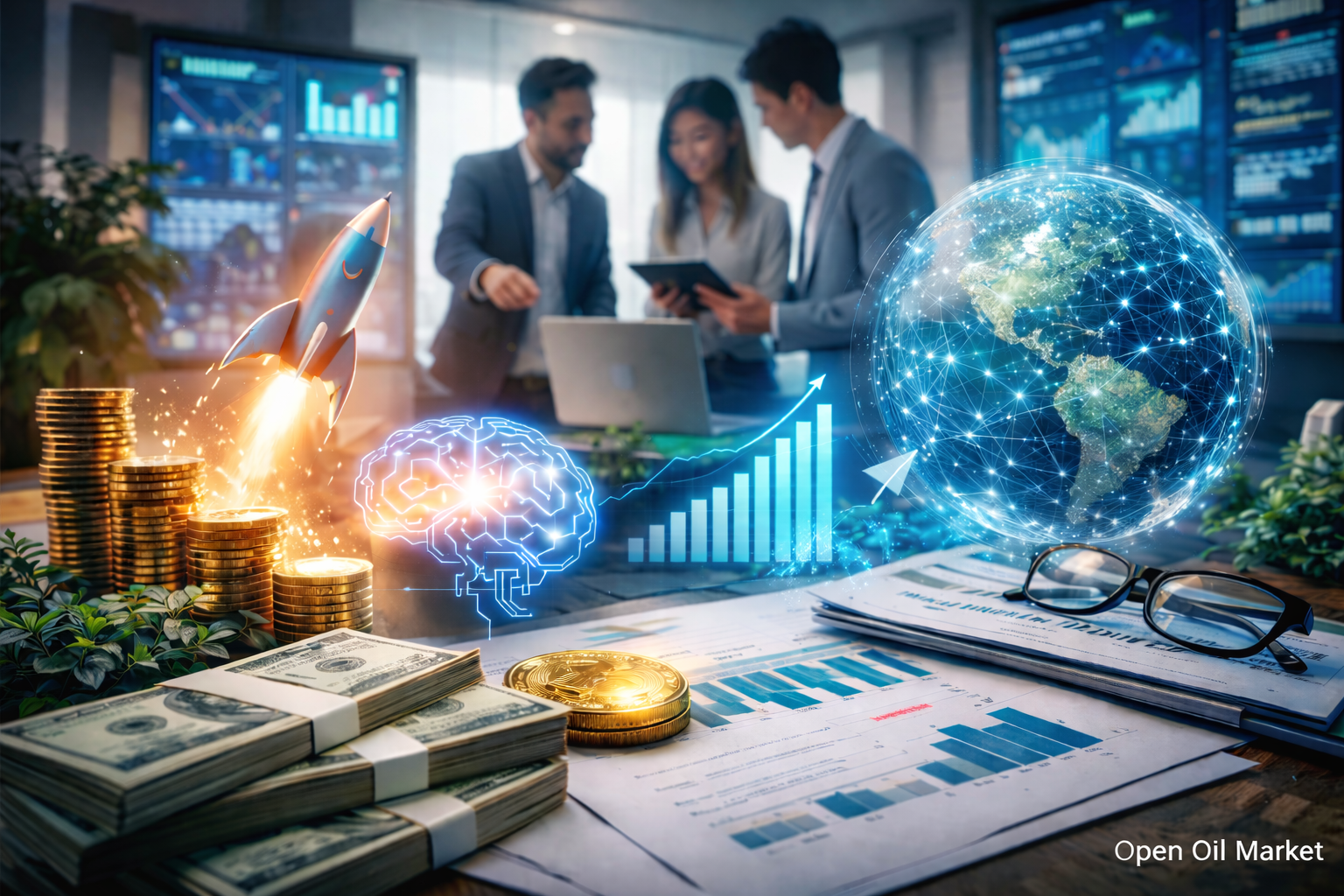 Nouvelles des startups et des investissements en capital-risque 29 janvier 2026 — marché mondial, tours de financement et fonds de capital-risque Open Oil Market