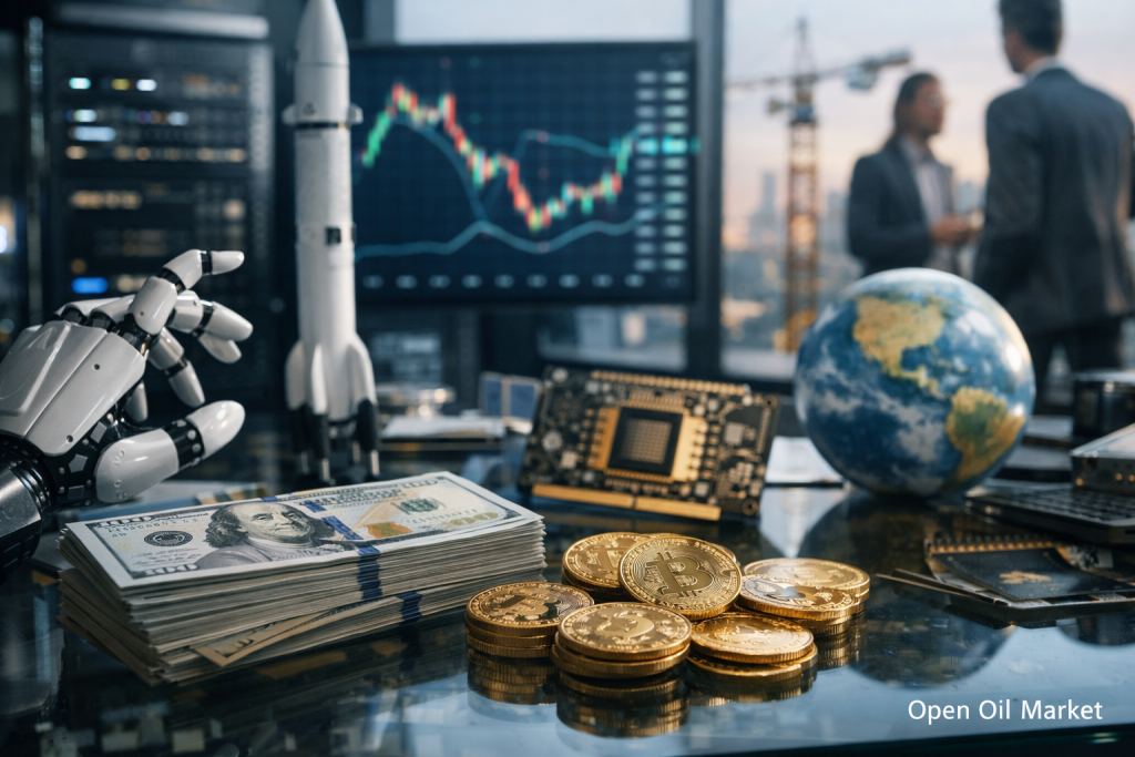 Actualités des startups et des investissements en capital-risque - mardi 7 avril 2026 : Mégaronds d'IA, nouvelle fenêtre IPO et redémarrage mondial du marché du capital-risque