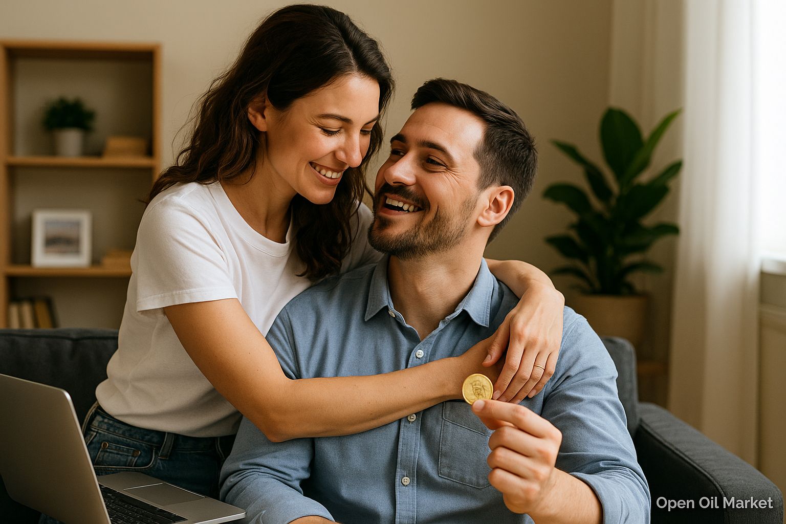 Plus de sexe, plus d'argent : comment la vie intime influence la motivation, la confiance et le succès