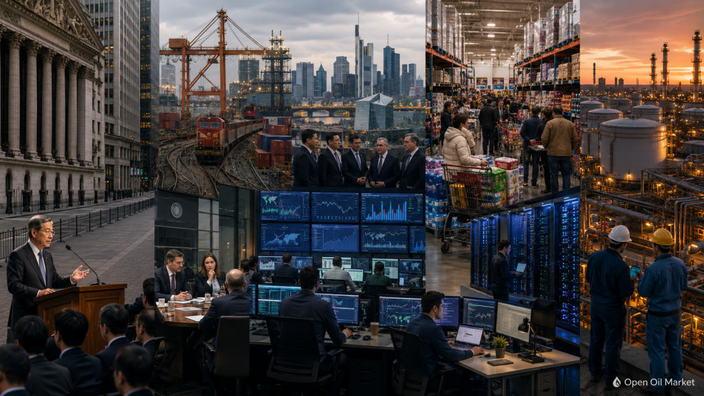Calendrier de l'investisseur 25–29 mai 2026 : PCE des États-Unis, PIB, CPI de l'Allemagne et rapports de Salesforce, Costco, Dell