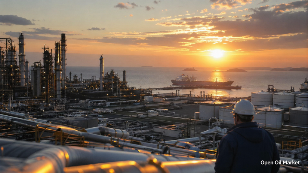 Actualités pétrole et énergie, mercredi 29 avril 2026 : sortie des EAU de l'OPEP, pétrole Brent, GNL et produits pétroliers