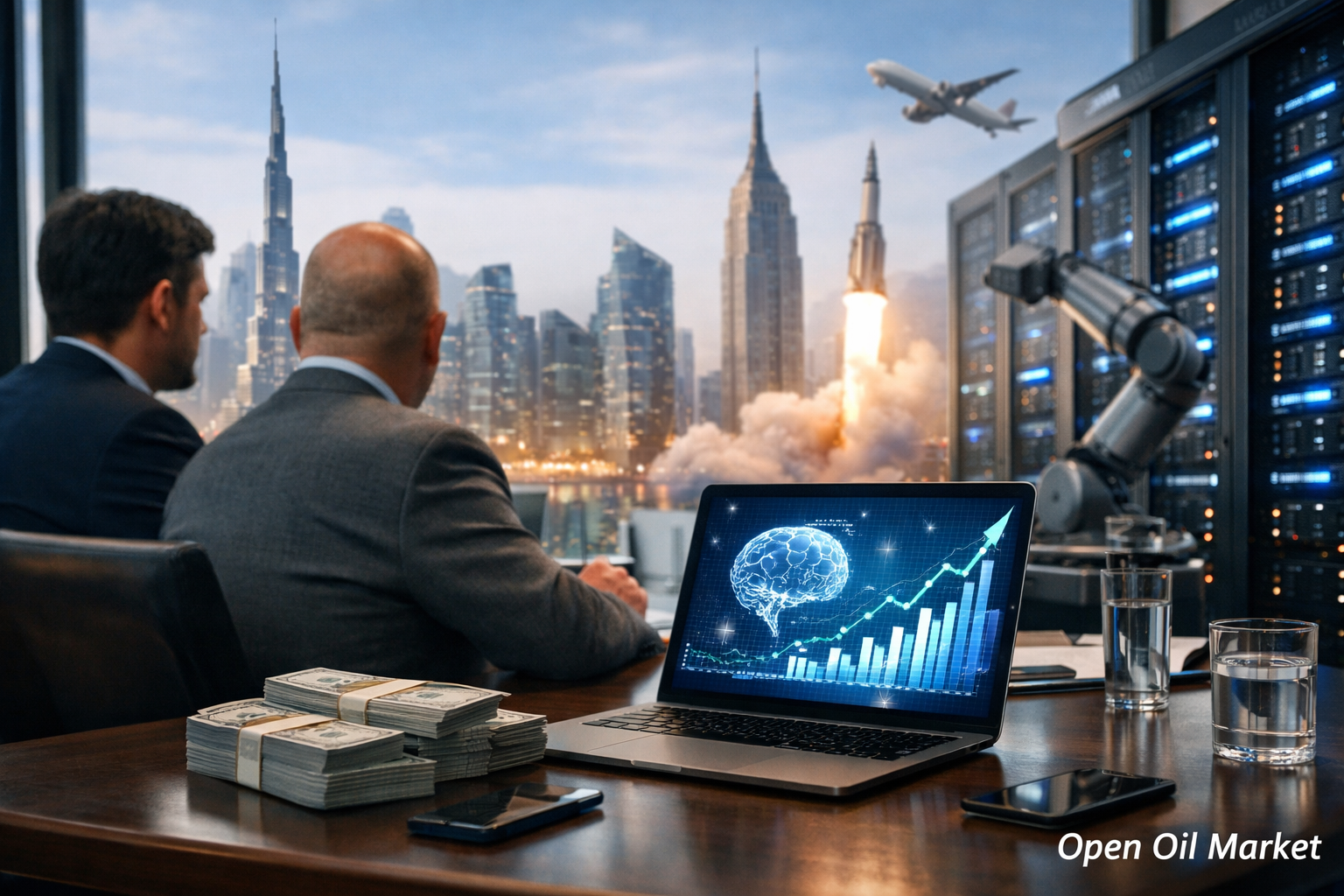 Marché mondial des startups et des investissements en capital-risque le 15 janvier 2026 : investissements dans l'intelligence artificielle et les entreprises technologiques