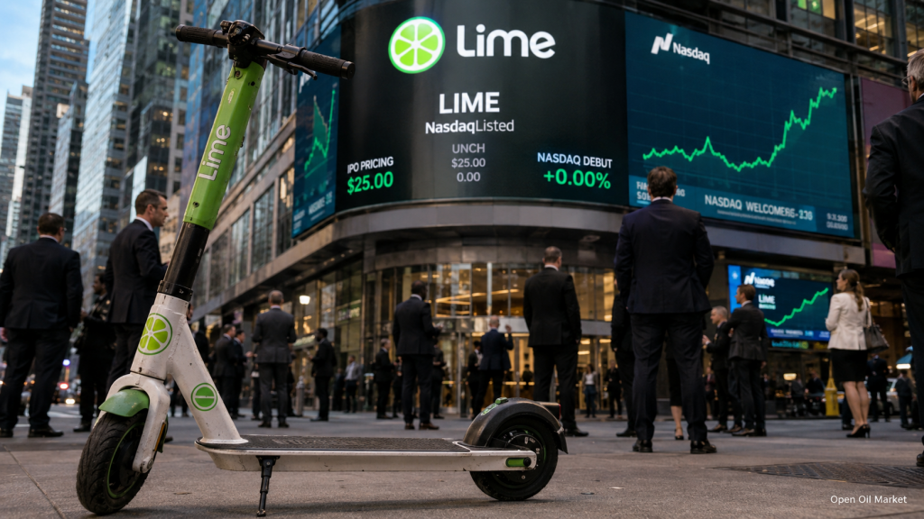 IPO Lime, Bending Spoons et infrastructure IA - principales nouvelles du marché du capital-risque 2 juillet 2026