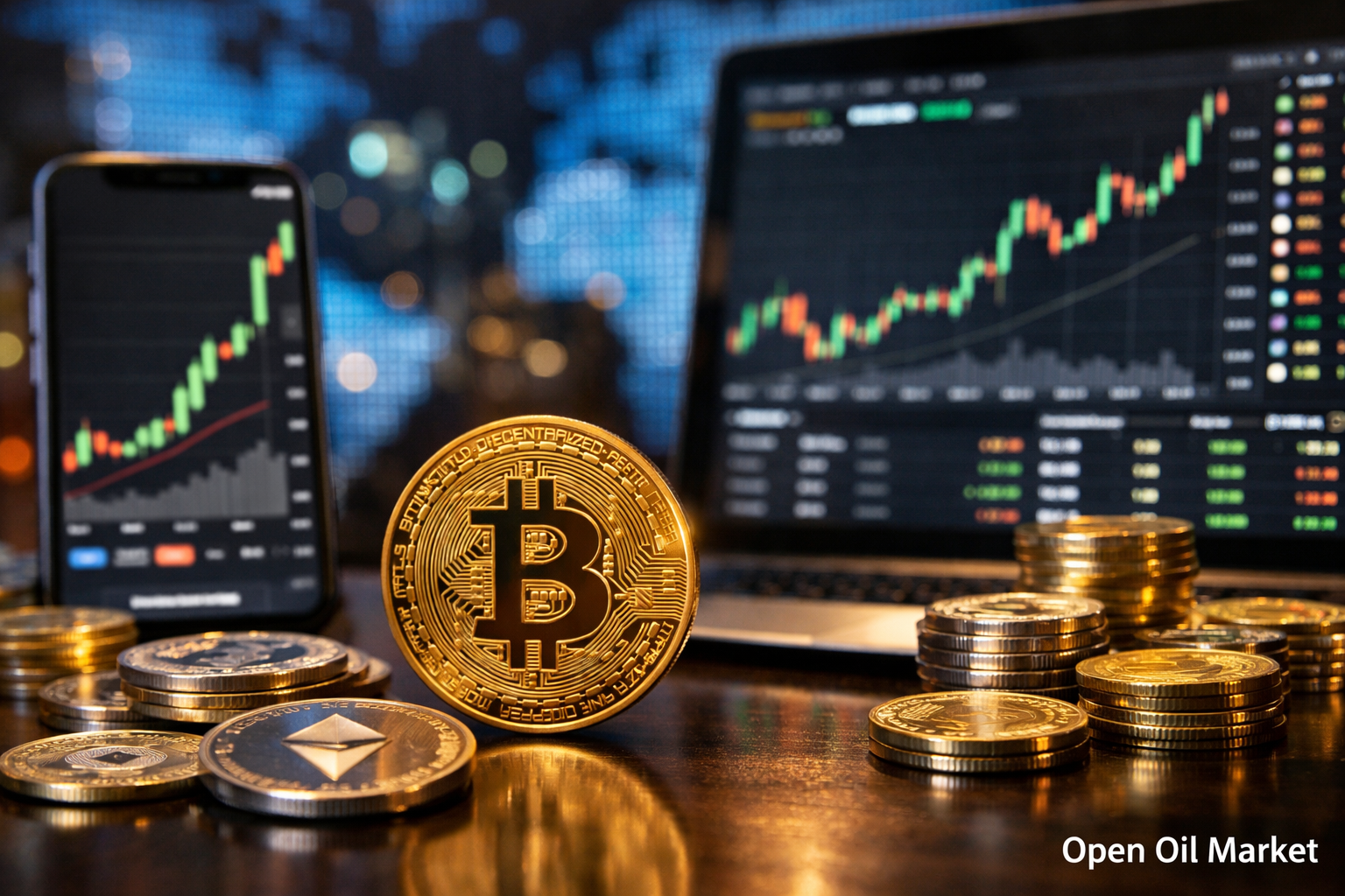 Actualités des cryptomonnaies mercredi 4 février 2026 : bitcoin, altcoins et tendances mondiales du marché