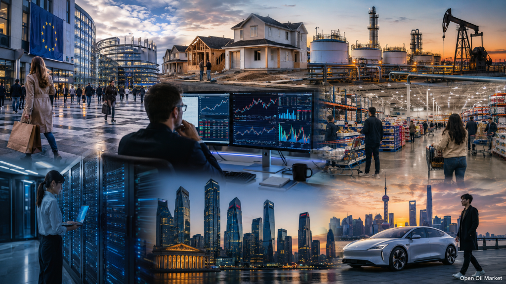Événements économiques et rapports 28 mai 2026 : PCE américain, PIB, EIA, Costco, Dell et Autodesk