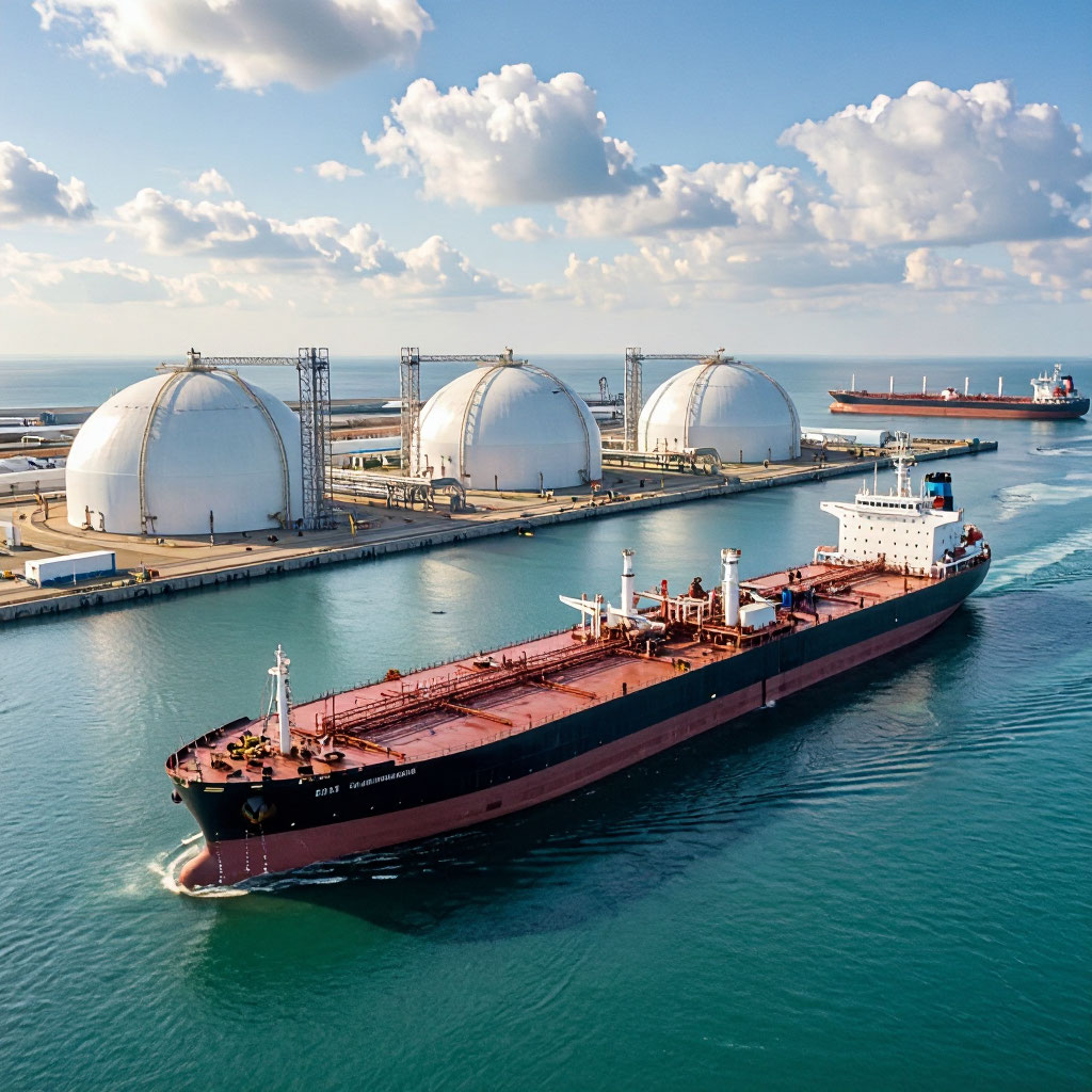 Actualités pétrole et gaz et énergie — 3 juin 2026 : détroit d'Ormuz, OPEP+, GNL et nouvelle architecture du marché énergétique mondial