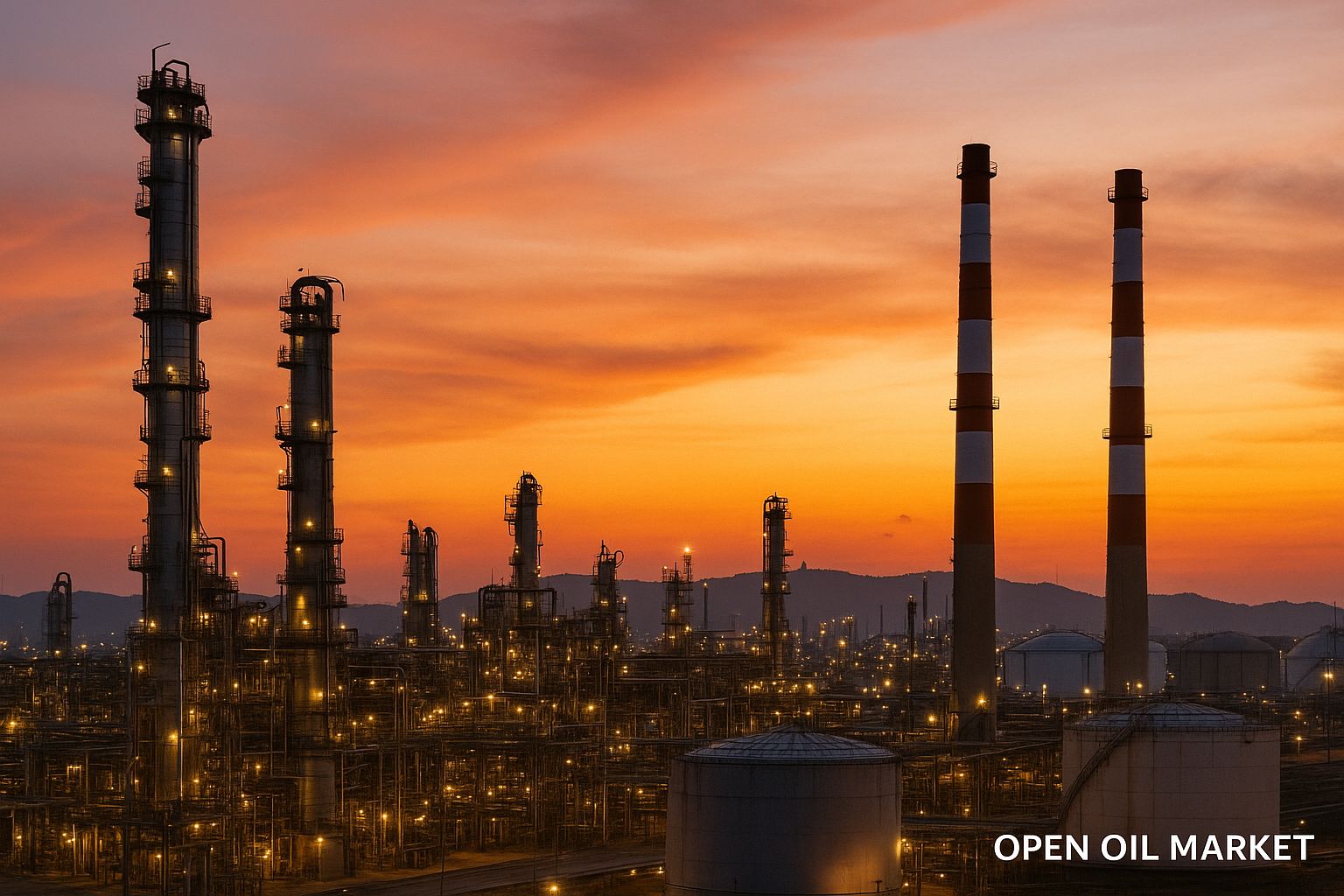 Actualités pétrole et énergie - jeudi 27 novembre 2025 : initiatives pacifiques, excédent de pétrole et risques hivernaux du marché énergétique.