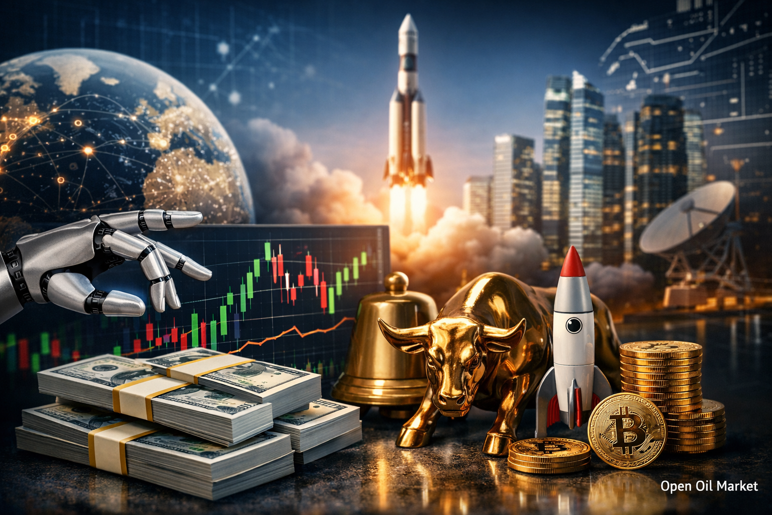 Nouvelles des startups et des investissements en capital-risque — mardi, 23 décembre 2025 : méga-tours SoftBank avec OpenAI, renouveau des IPO.