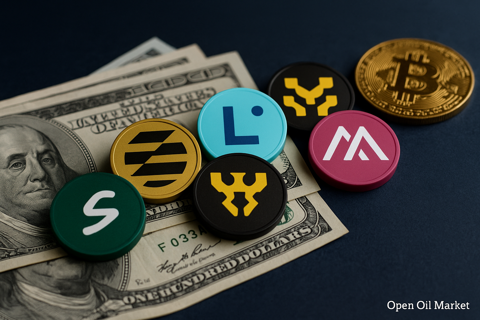 Top 7 des déblocages de tokens de la semaine du 8 au 14 décembre 2025