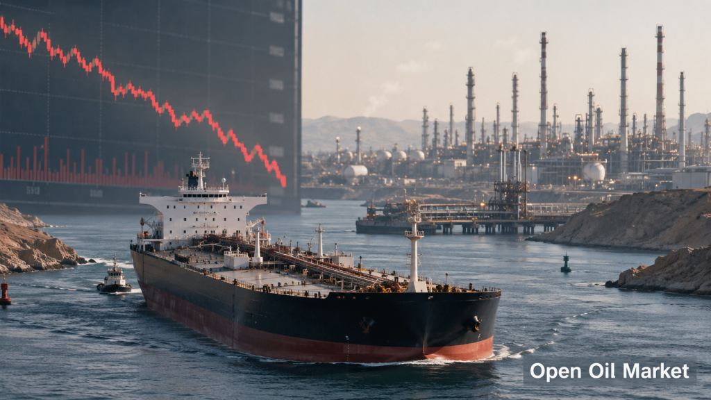 Pétrole, gaz, GNL, raffineries et électricité — événements clés du secteur énergétique mondial le 29 juin 2026