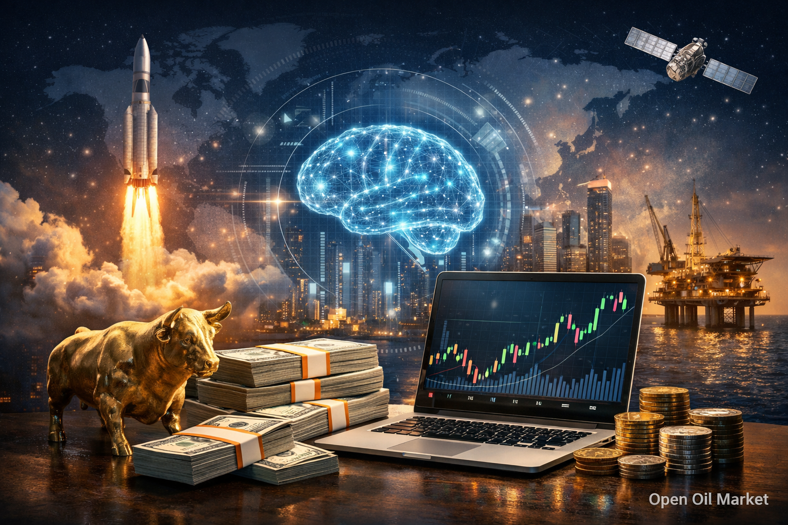 Nouvelles des start-ups et des investissements en capital-risque — mercredi 17 décembre 2025 : des tours AI records et le retour des méga-fonds.