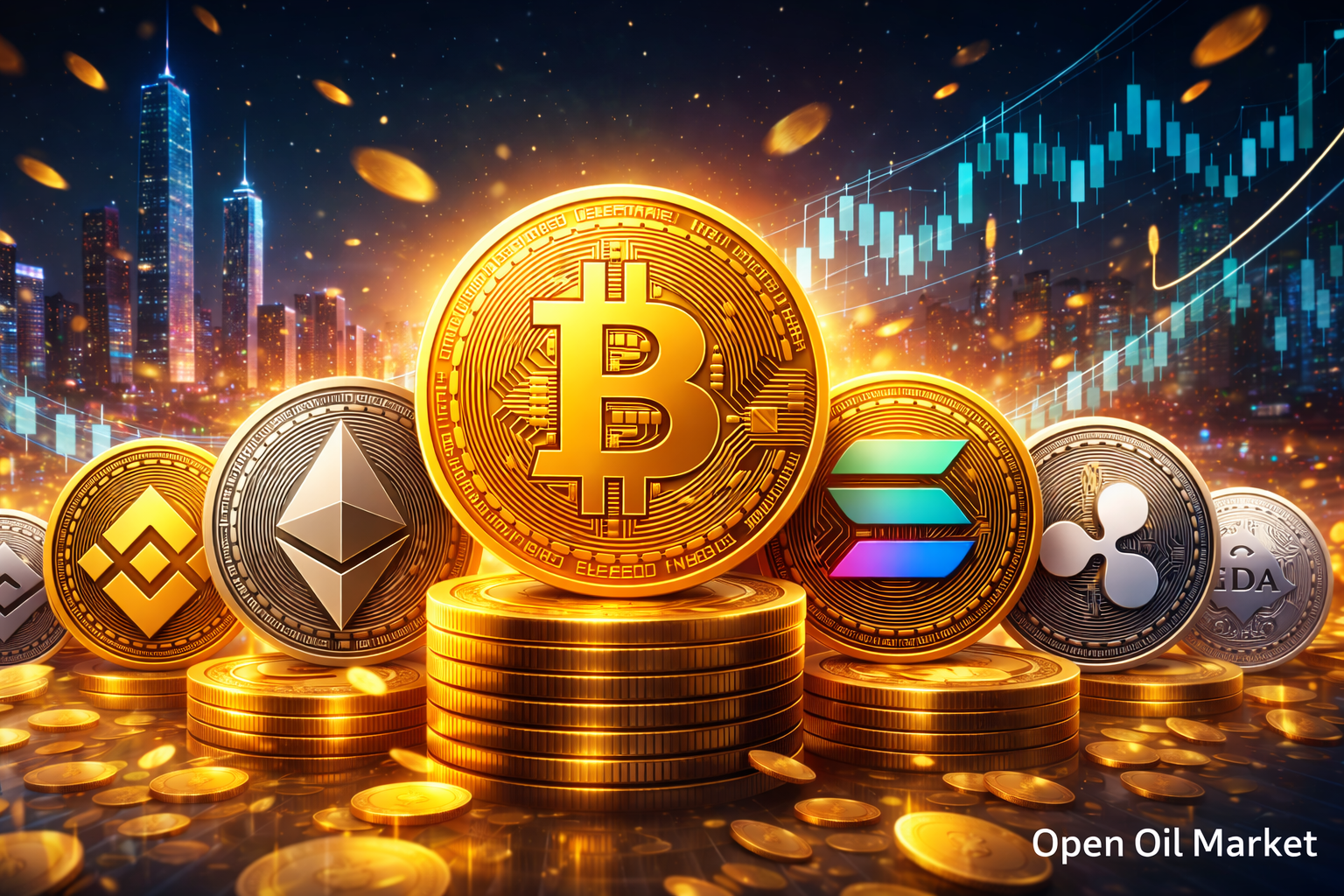 Nouvelles des cryptomonnaies - Dimanche 28 décembre 2025 : Bitcoin, altcoins et tendances mondiales du marché