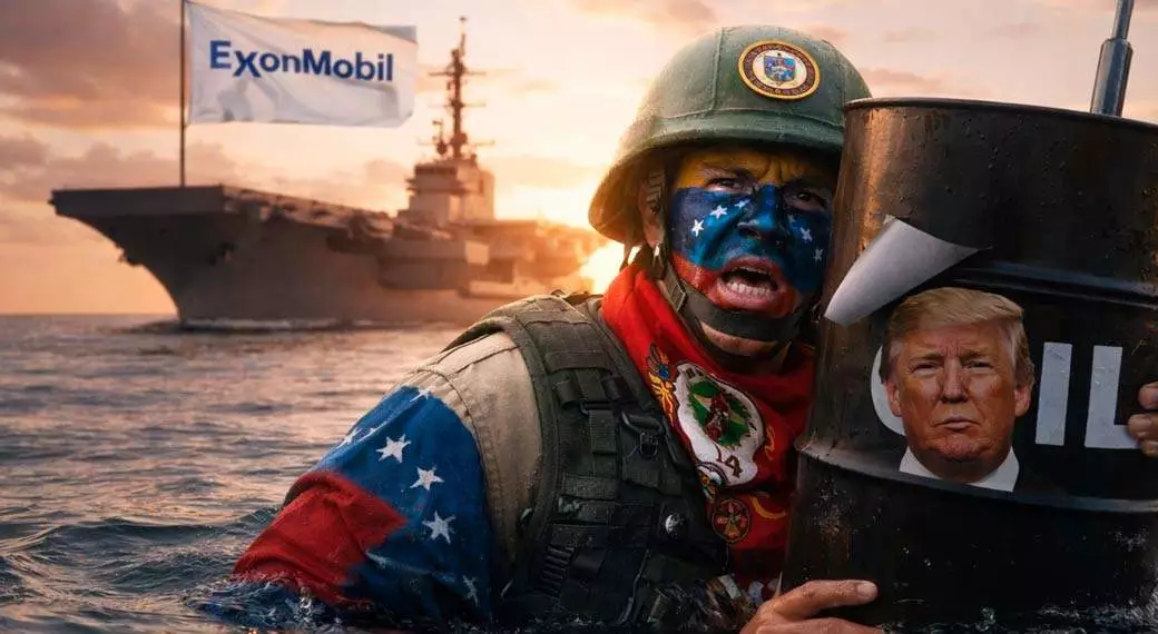 Le Venezuela se prépare à l'invasion des États-Unis