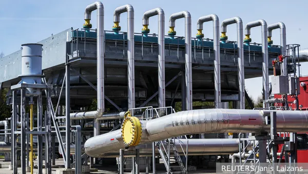 Pourquoi le GNL américain ne peut-il pas atteindre l'Ukraine