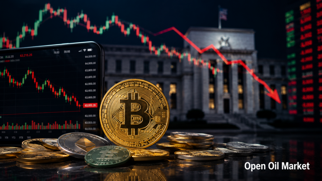 Nouvelles des cryptomonnaies, samedi 20 juin 2026 - Bitcoin sous pression par la Réserve fédérale, les investisseurs suivent les ETF, les stablecoins et la tokenisation des actifs