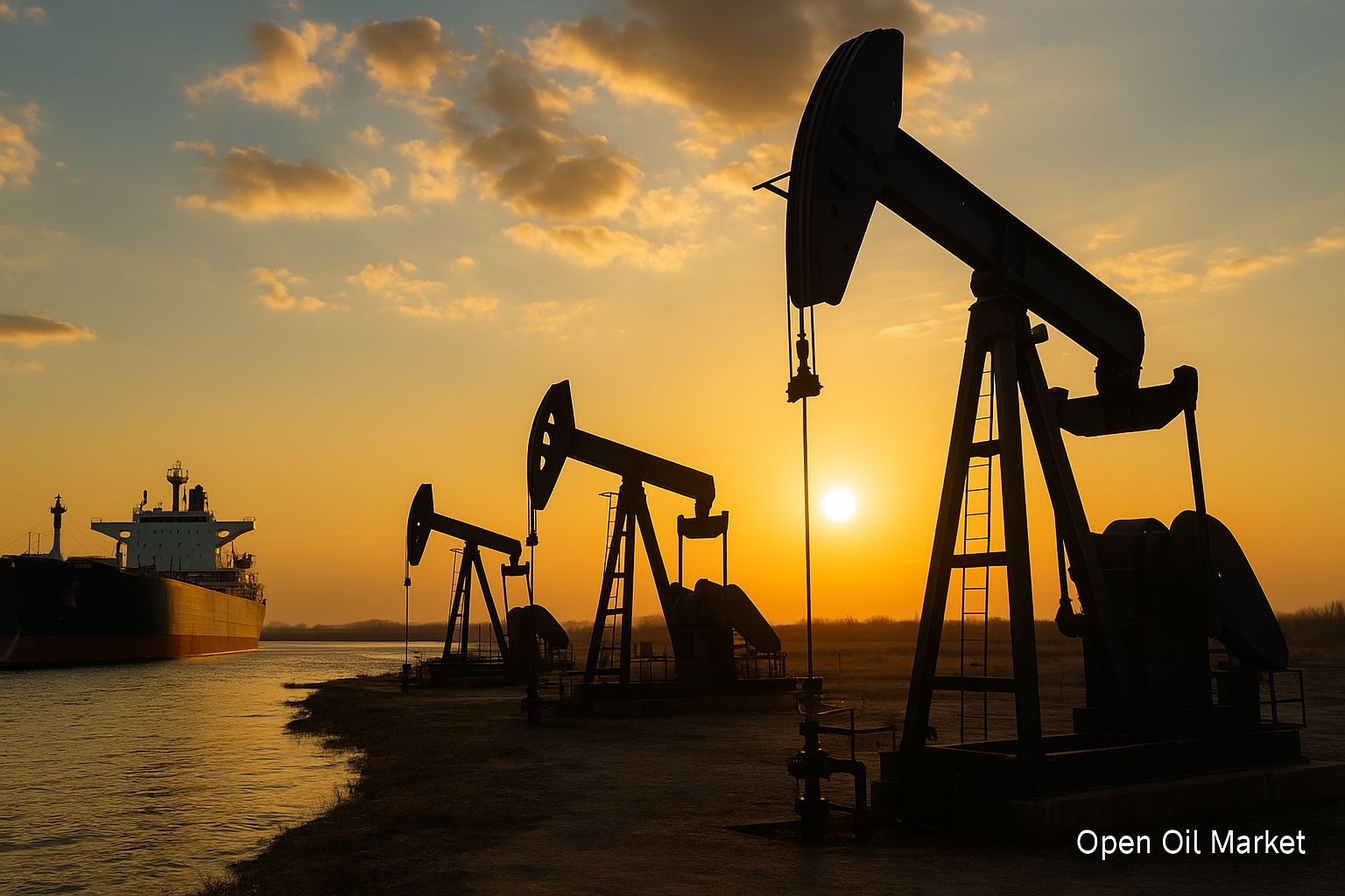 Actualités Pétrole et Énergie — Mercredi, 12 novembre 2025 : pression des sanctions, excès de pétrole et confiance dans l'équilibre gazier