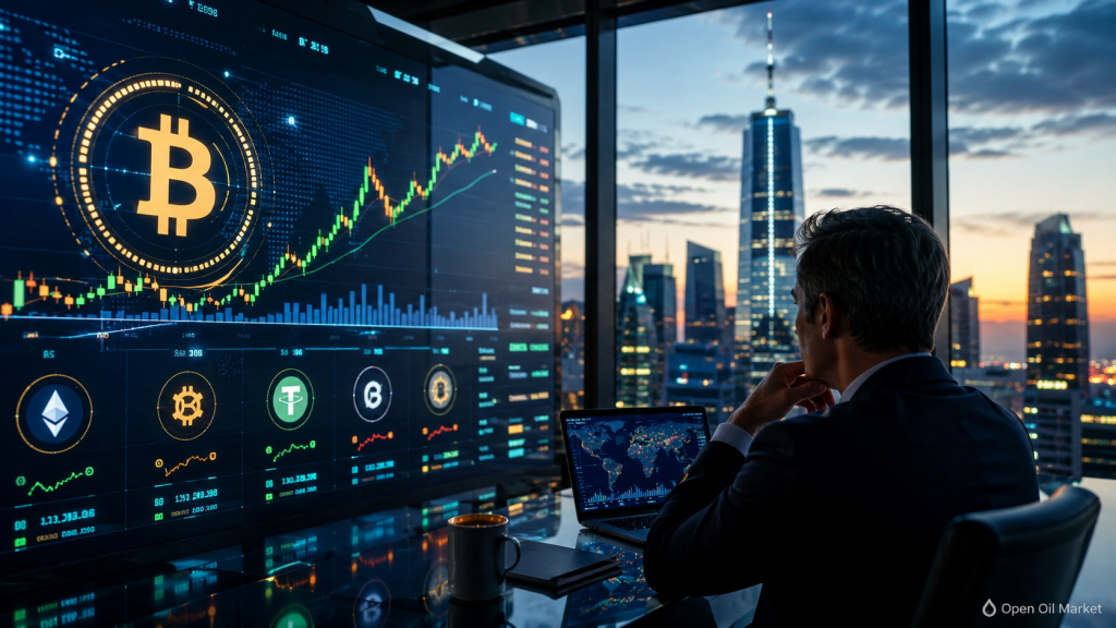 Marché des cryptomonnaies 11 mai 2026: bitcoin, altcoins et réglementation des actifs numériques