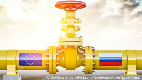 Quels sont les dangers du retrait record de gaz des réserves d'Europe